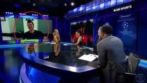 Robert Lewandowski uśmiał się do łez. Tak zareagował na słynny wywiad [WIDEO]