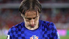 Modrić wściekł się na sędziów. "Obejrzeliśmy nagranie"
