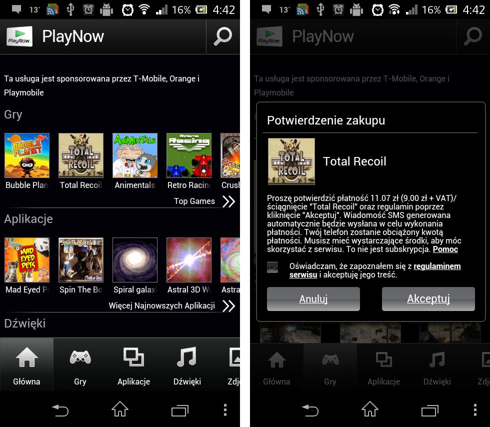 Sony Xperia L - mocna średnia półka [test] 10