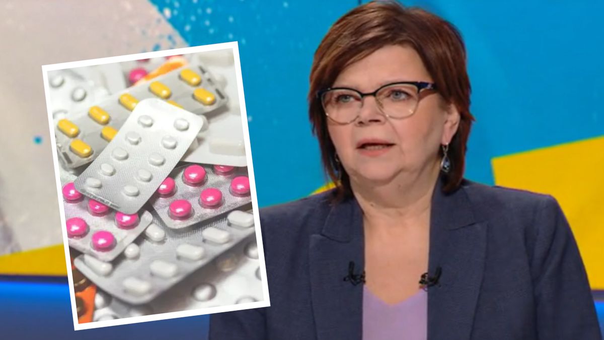 Izabela Leszczyna o tabletce "dzień po" 