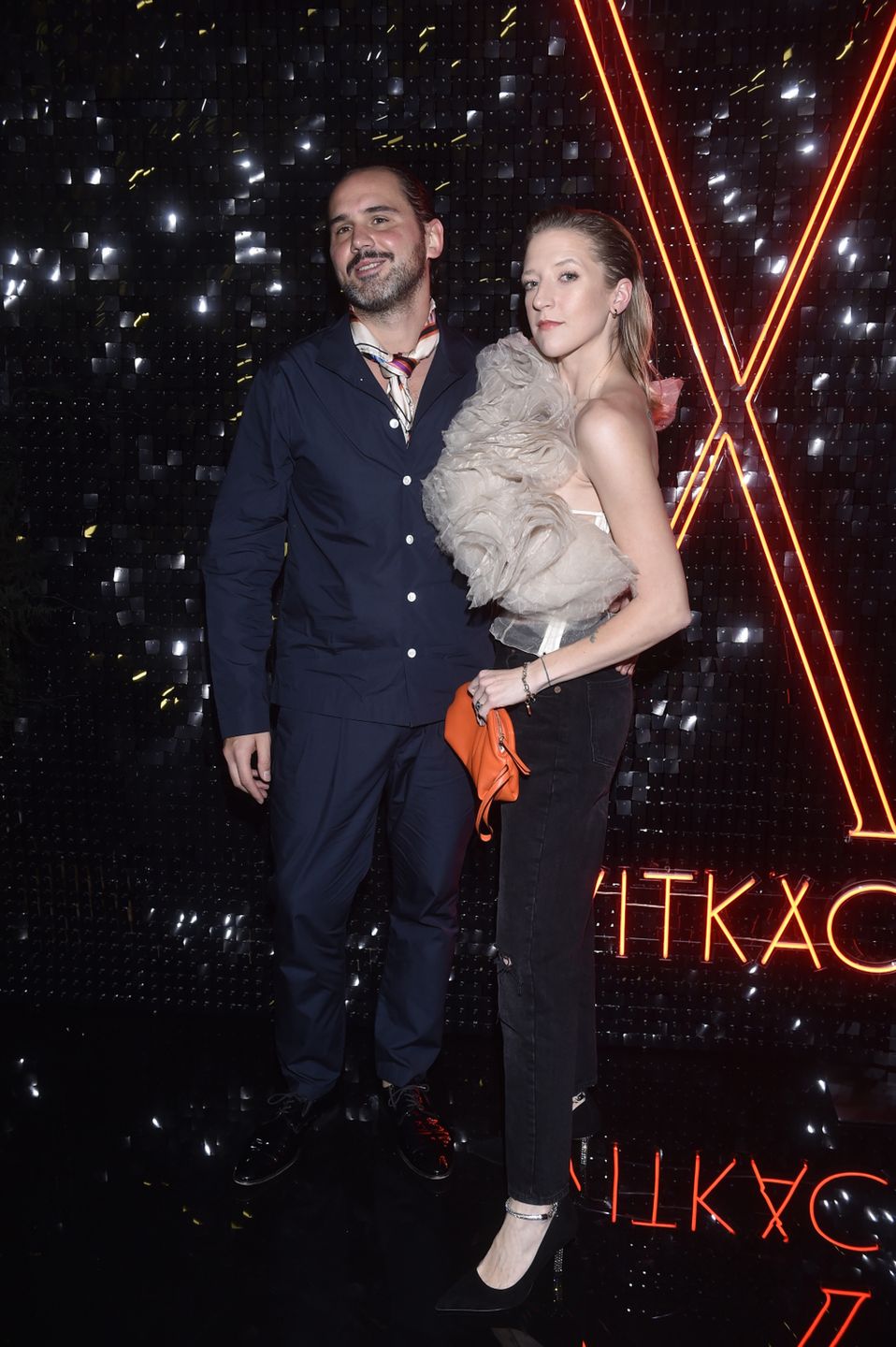 Lara Gessler i Piotr Szeląg - 10. urodziny Vitkaca