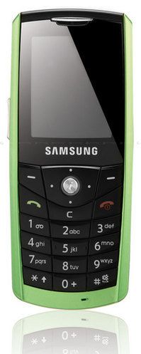 E200 - ekologiczny Samsung 1