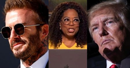 Atak rosyjskich hakerów na JUBILERA GWIAZD. Ujawniono dane Davida Beckhama, Oprah Winfrey i Donalda Trumpa!