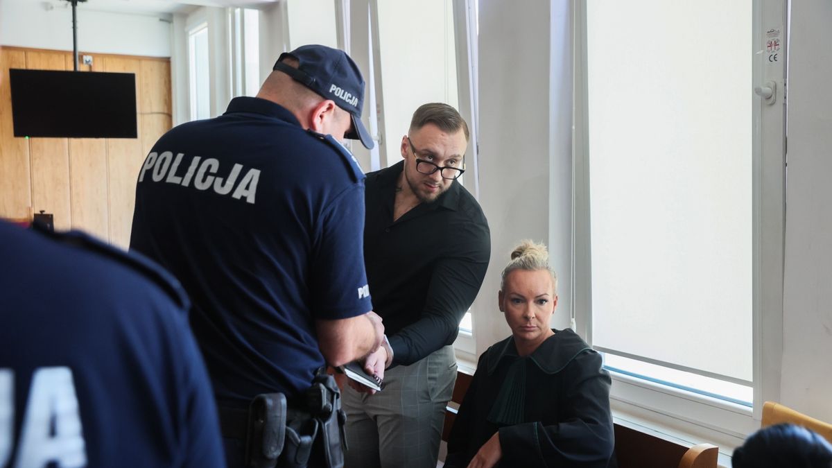 Łukasz Żak skazany. Sąd użył poruszających słów