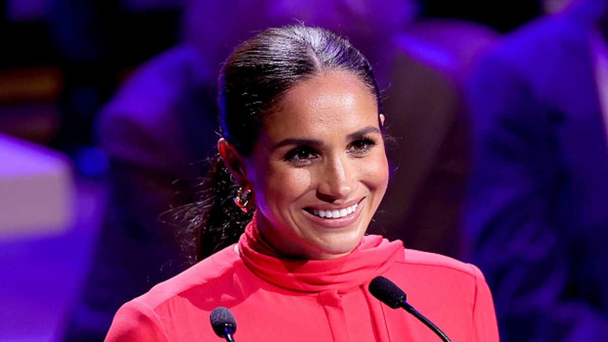 Meghan Markle podbiłaby serca mieszkańców Wielkiej Brytanii? Księżnej miało zabraknąć... czasu