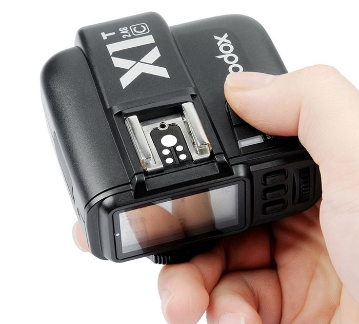 Godox AD200 - lampa błyskowa o mocy 200 Ws w kieszeni 4