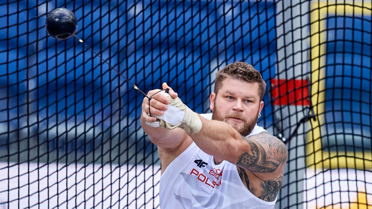 Getty Images / Na zdjęciu: Paweł Fajdek