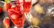 Prosecco Strawberry Light