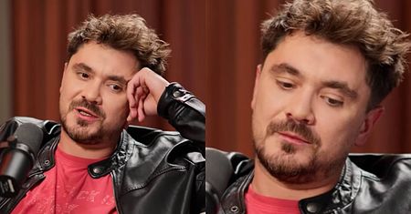 Daniel Martyniuk hamował łzy mówiąc o pierwszej żonie. Wyszło na jaw, jaki ma kontakt z córką