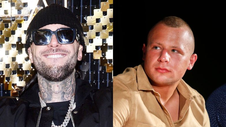 Malik Montana mówi o zarobieniu milionów po śmierci Mateusza Murańskiego