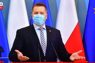 Czarnek: Przedłużamy obecne regulacje dot. nauki w szkołach do końca lutego