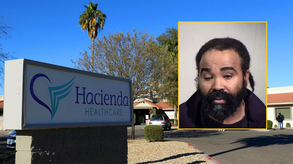 Pielęgniarz zgwałcił pacjentkę