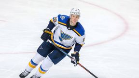 NHL: Przerwany mecz Blues z Ducks. Jay Bouwmeester zasłabł i trafił do szpitala