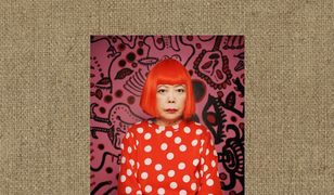 Kusama Yayoi, czyli obsesja kropek