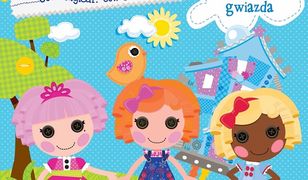 Lalaloopsy (#10). Lalaloopsy. Tom 10. Spadająca gwiazda