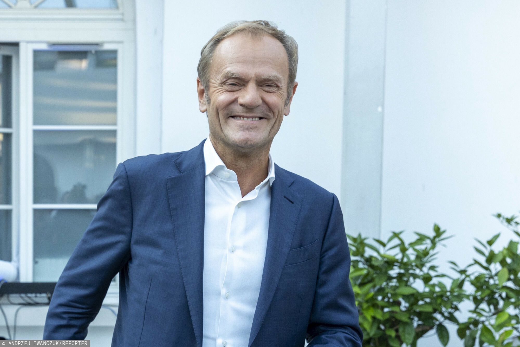 Donald Tusk