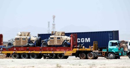 Pakistan i USA podpisały umowę ws. dostaw dla NATO w Afganistanie