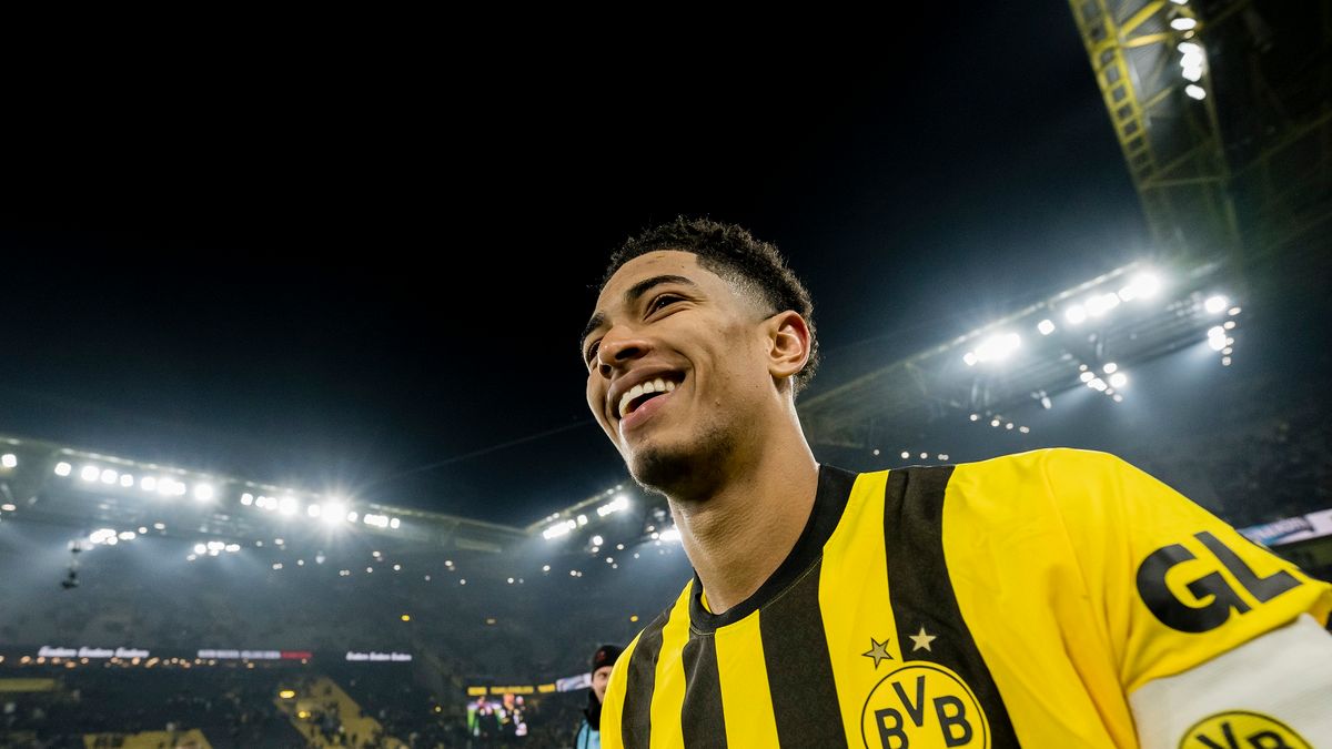 Zdjęcie okładkowe artykułu: Getty Images / Alexandre Simoes/Borussia Dortmund / Na zdjęciu: Jude Bellingham.