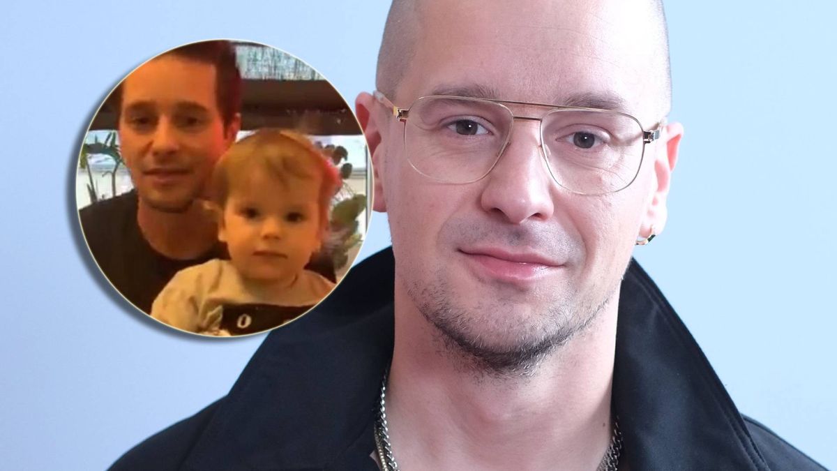 Zalewski opowiedział o synu