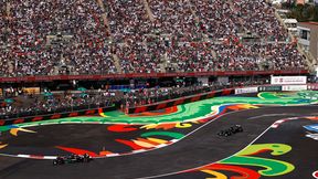 Meksykanie dbają o bezpieczeństwo. Jest decyzja przed wyścigiem F1