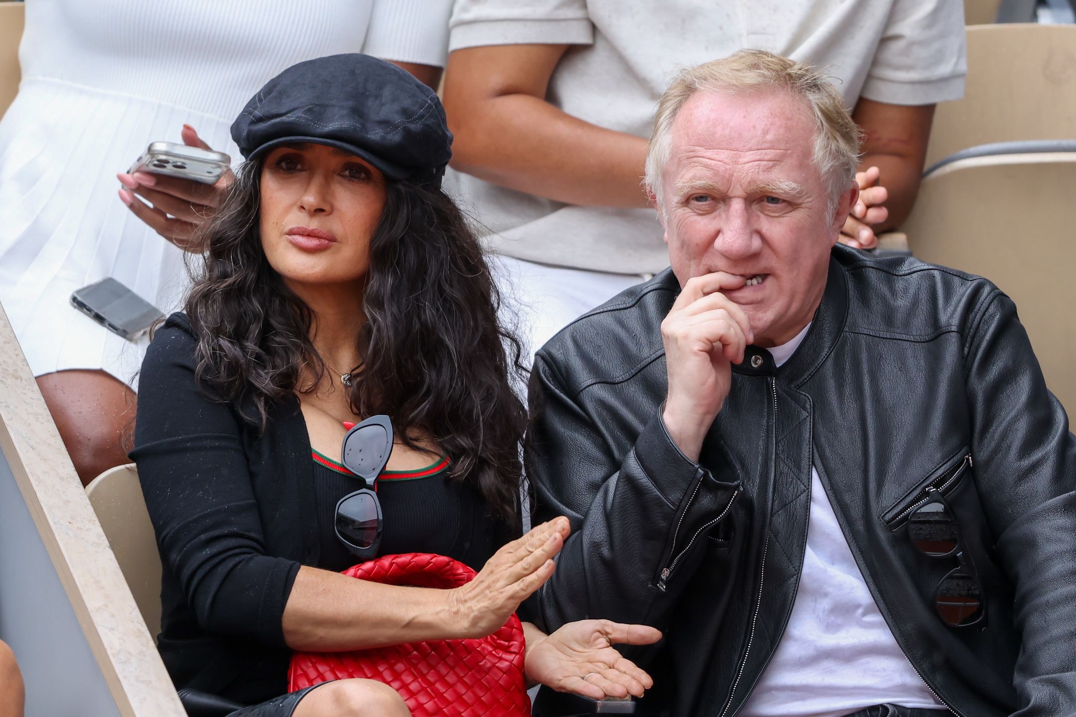Salma Hayek i François-Henri Pinault