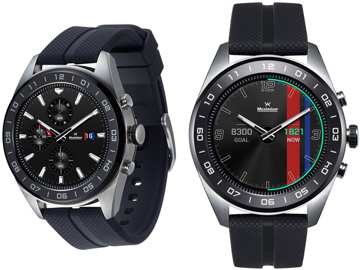 LG Watch W7 oficjalnie. Ma Wear OS, fizyczne wskazówki i sporo braków 2