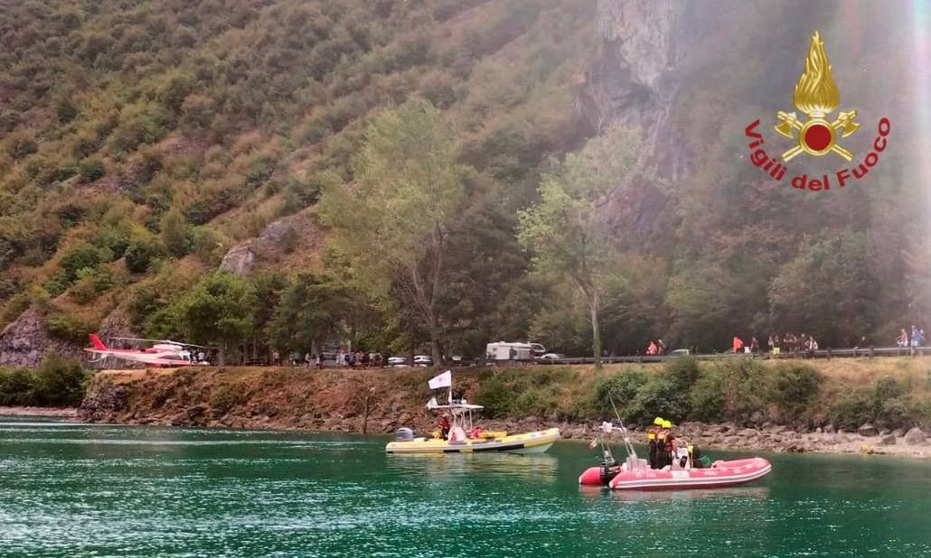 Tragedia we Włoszech. 54-letnia Polka utonęła w jeziorze Iseo