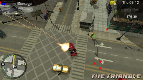 Galeria: Grand Theft Auto: Chinatown Wars PSP