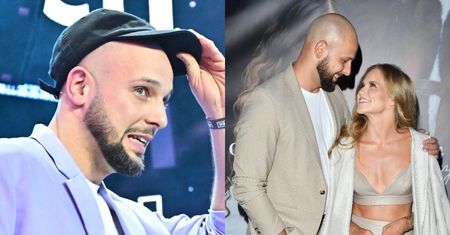 Maciej Pela filozofuje na temat rozwodu z Agnieszką Kaczorowską: "Wszystko potrafi ZŁAMAĆ człowieka"