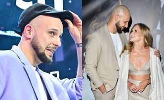 Maciej Pela filozofuje na temat rozwodu z Agnieszką Kaczorowską: "Wszystko potrafi ZŁAMAĆ człowieka"