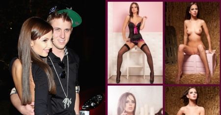 Dziewczyna Pikeja reklamowana jako "ERO ESCORT"! ILE ZA GODZINĘ?