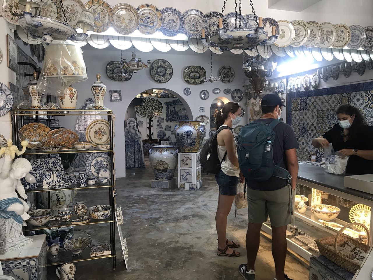 Dla wielu to najlepsza pamiątka z Portugalii. Czym są azulejo?