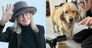 Diane Keaton zapisała w testamencie 5 MILIONÓW DOLARÓW dla PSA. "Chciała, aby Reggie żyła z taką samą godnością, jak ona sama"