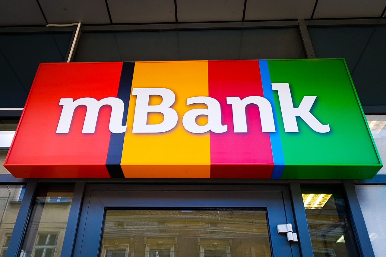 mBank planuje przerwę techniczną, fot. Getty Images