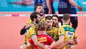Zagrali 13 setów w ćwierćfinale w PlusLidze. To nie był spacerek dla faworyta