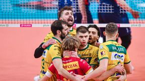 Zagrali 13 setów w ćwierćfinale w PlusLidze. To nie był spacerek dla faworyta