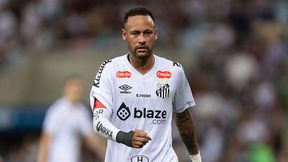 Zarabia prawie 4 miliony dolarów w miesiąc. Neymar nagle zmienił plany
