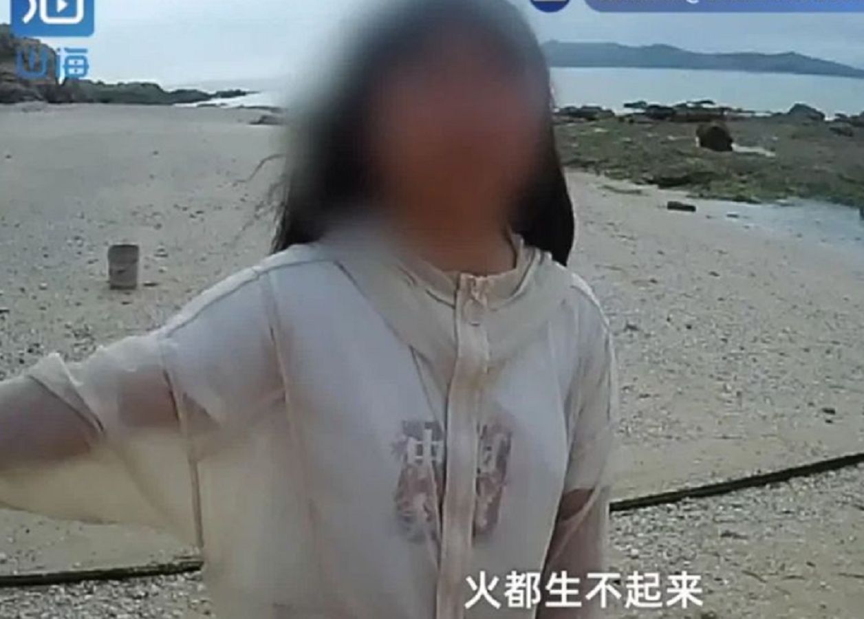 13-latka kłóciła się z rodzicami. Zostawili ją na bezludnej wyspie