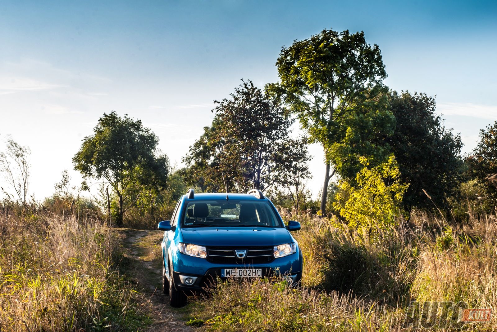 Dacia Sandero Stepway 1,5 dCi Laureate - test [galeria] 3