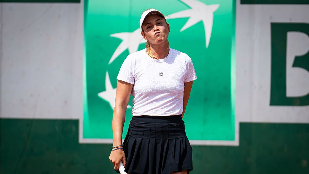 Getty Images / Robert Prange / Na zdjęciu: Donna Vekić
