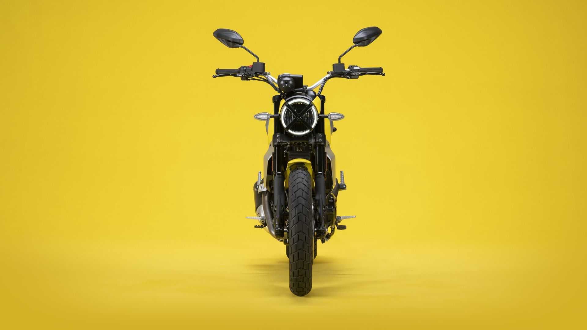 Ducati Scrambler