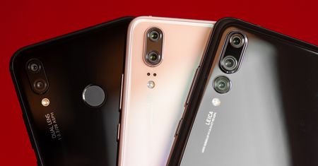 Rodzina Huawei P20 - podsumowanie zalet