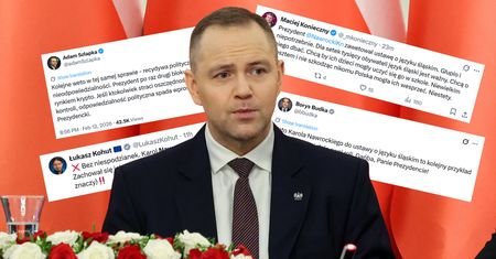 Kolejne dwa weta. Politycy reagują na decyzję Nawrockiego