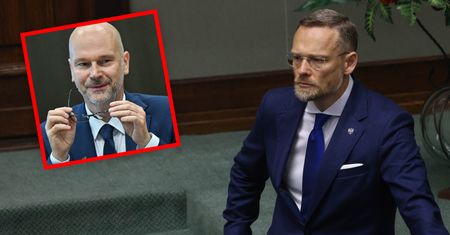 Bogucki ostro do Tuska. Tak ocenił wybór Berka na sędziego TK