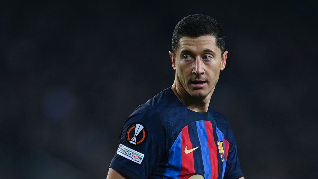 Zdjęcie okładkowe artykułu: Getty Images / David Ramos / Na zdjęciu: Robert Lewandowski