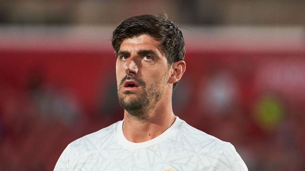 Zdjęcie okładkowe artykułu: Getty Images / Rafa Babot / Na zdjęciu: Thibaut Courtois 