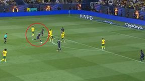 Piękna bramka Ronaldo. "Zrobił to jak za dawnych lat" (wideo)
