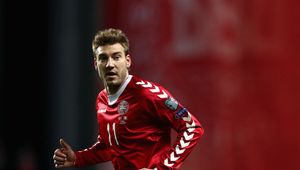 Transfery. Duński skandalista wrócił do domu. Oficjalnie: Nicklas Bendtner podpisał kontrakt z FC Kopenhaga