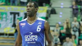 Poziom ligi jest wysoki - rozmowa z Qyntelem Woodsem, graczem AZS Koszalin