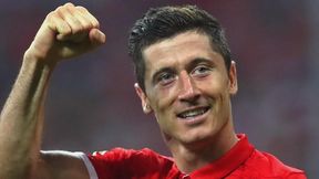 Zdjęcie w stylu Ronaldo. Lewandowski pokazał, jak imponujące ma mięśnie